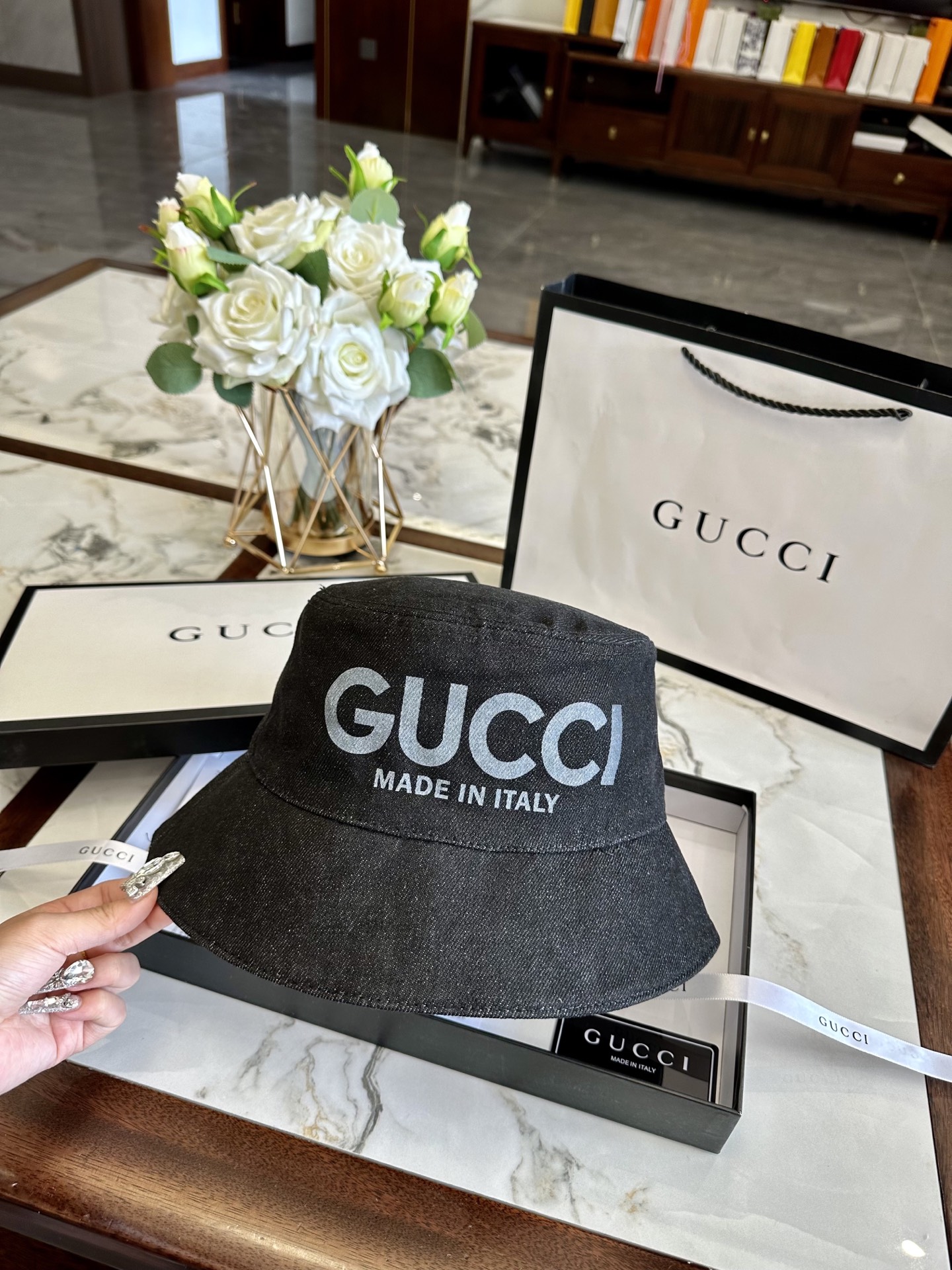 gucci hat model 29